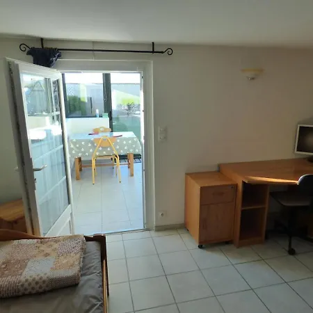 Cote Jardin Apartment Gometz-la-Ville